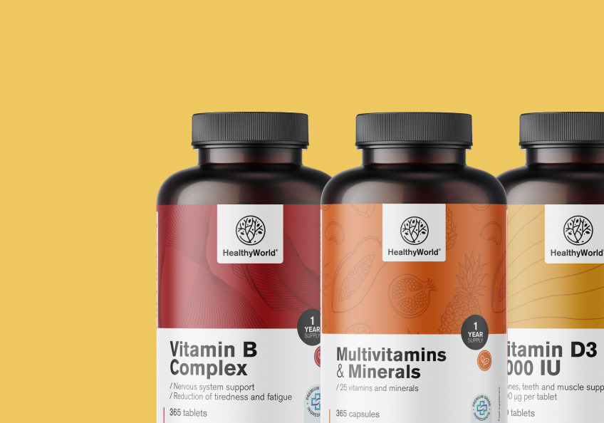 Vitamini i minerali