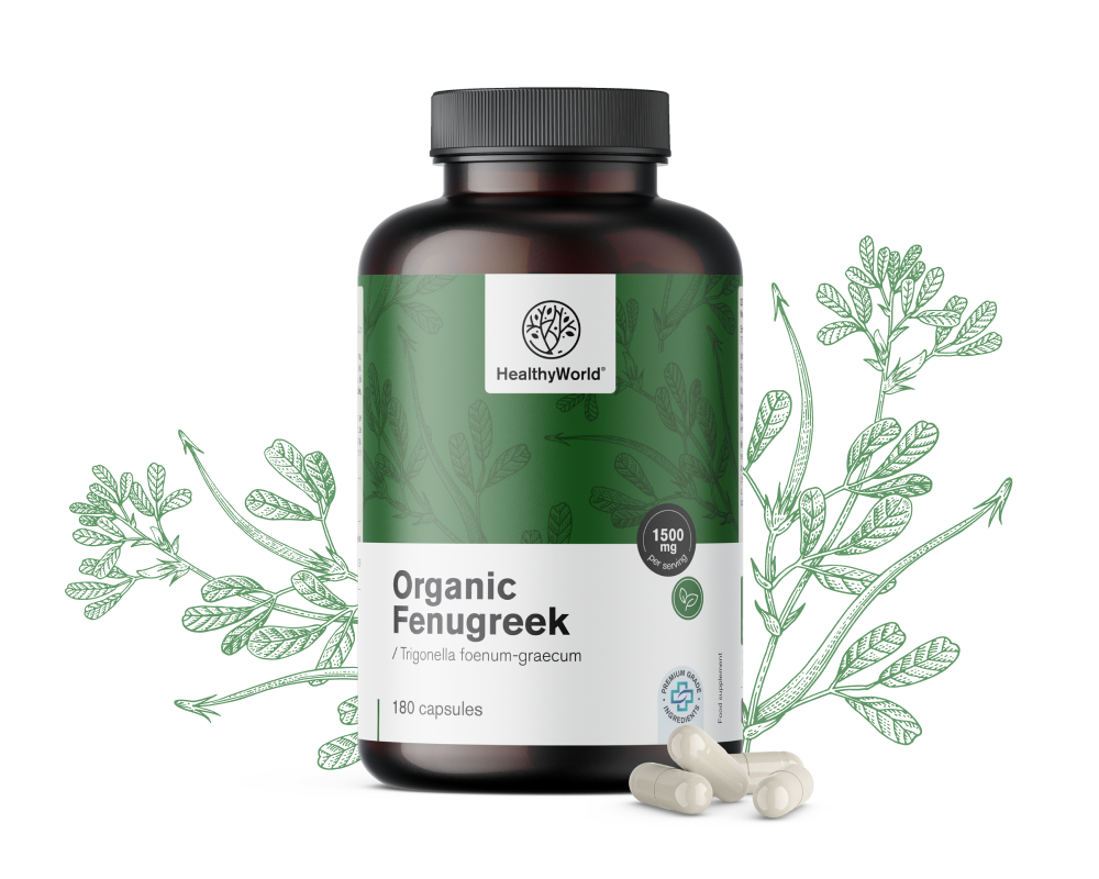 BIO Piskavica (grško sijeno)