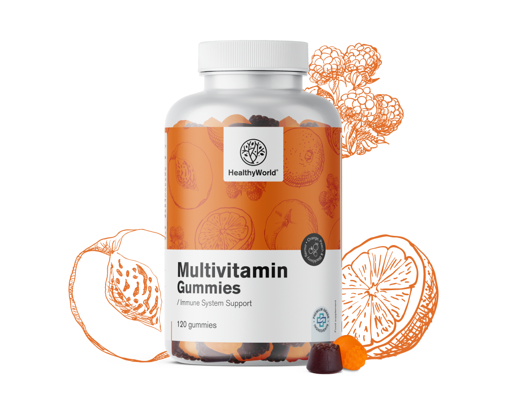 Multivitamini