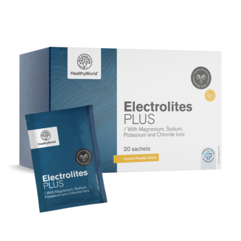 Elektroliti – prah za pripremu napitka, 20 vrećica