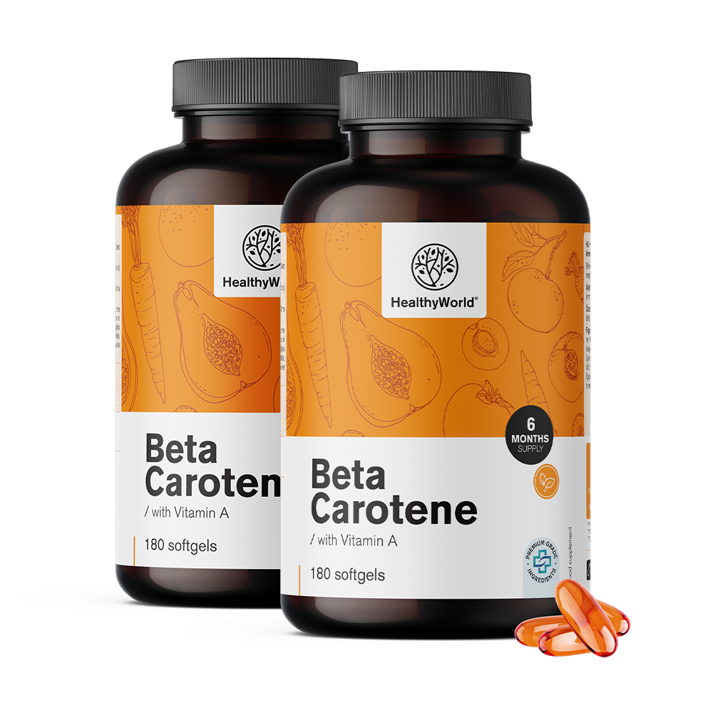 Beta-karoten 125.000 i.e.. - Beta-karoten 125.000 i.e..