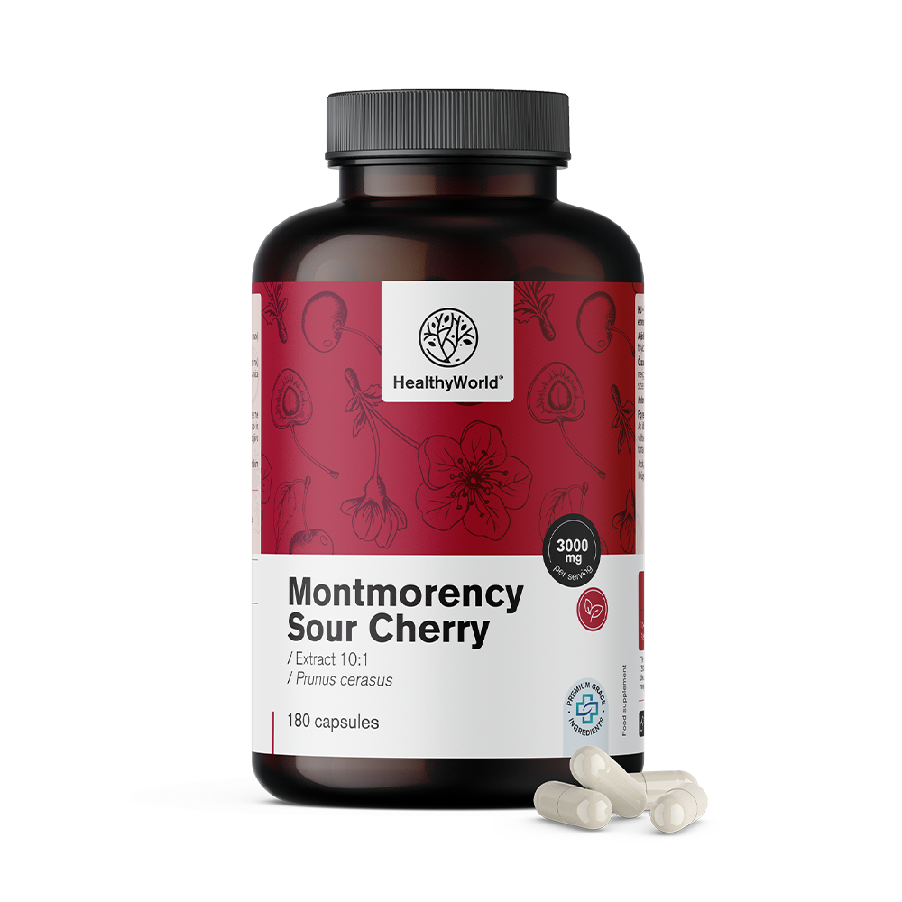 Višnja Montmorency 3000 mg