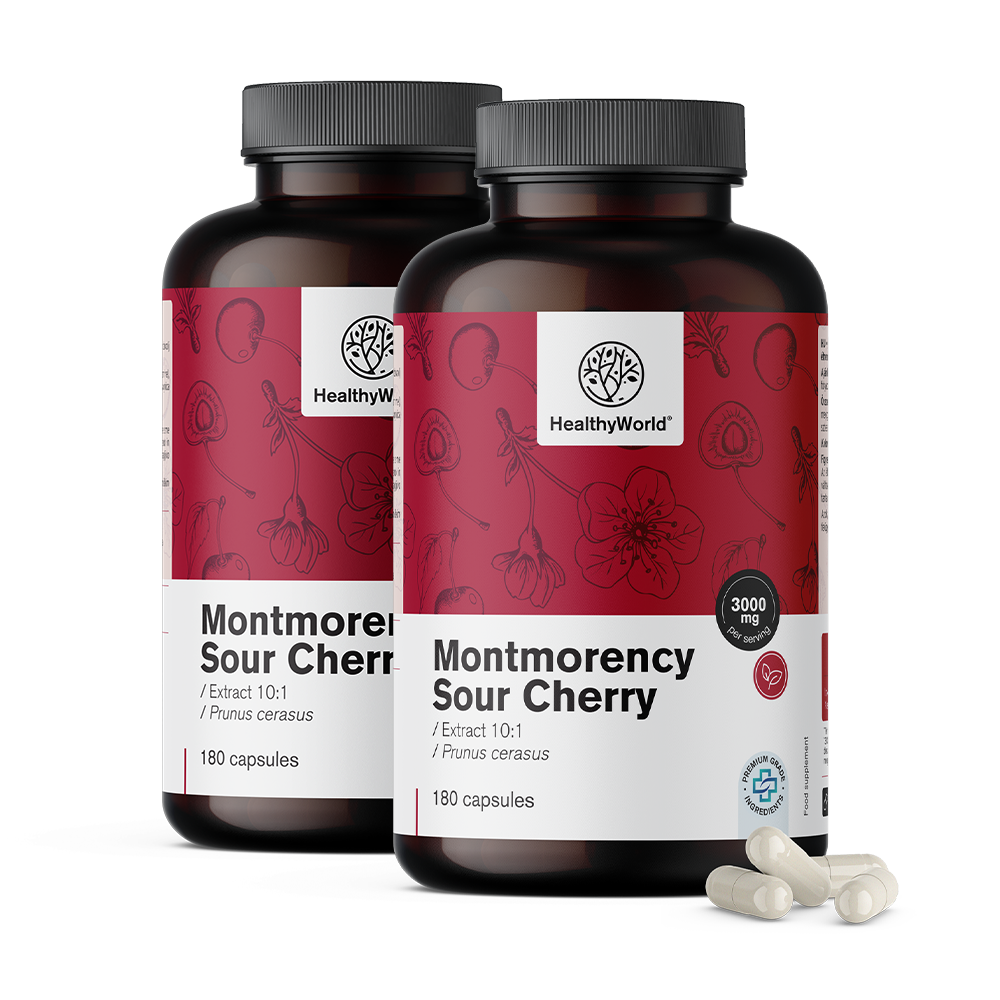 Višnja Montmorency 3000 mg
