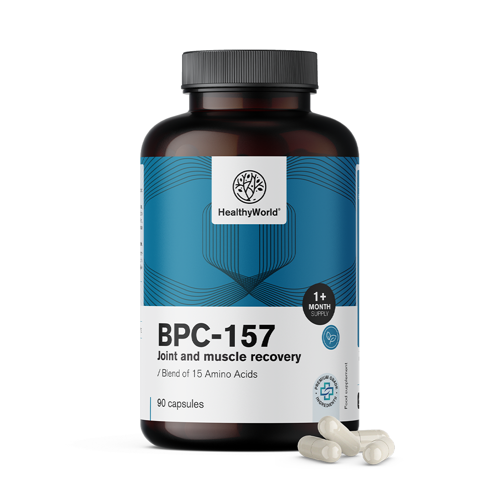 BPC-157 – regeneracija mišića i zglobova