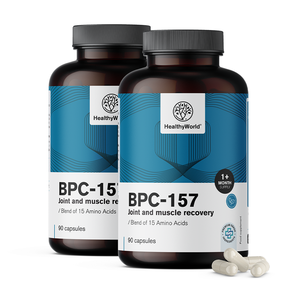 BPC-157 – regeneracija mišića i zglobova