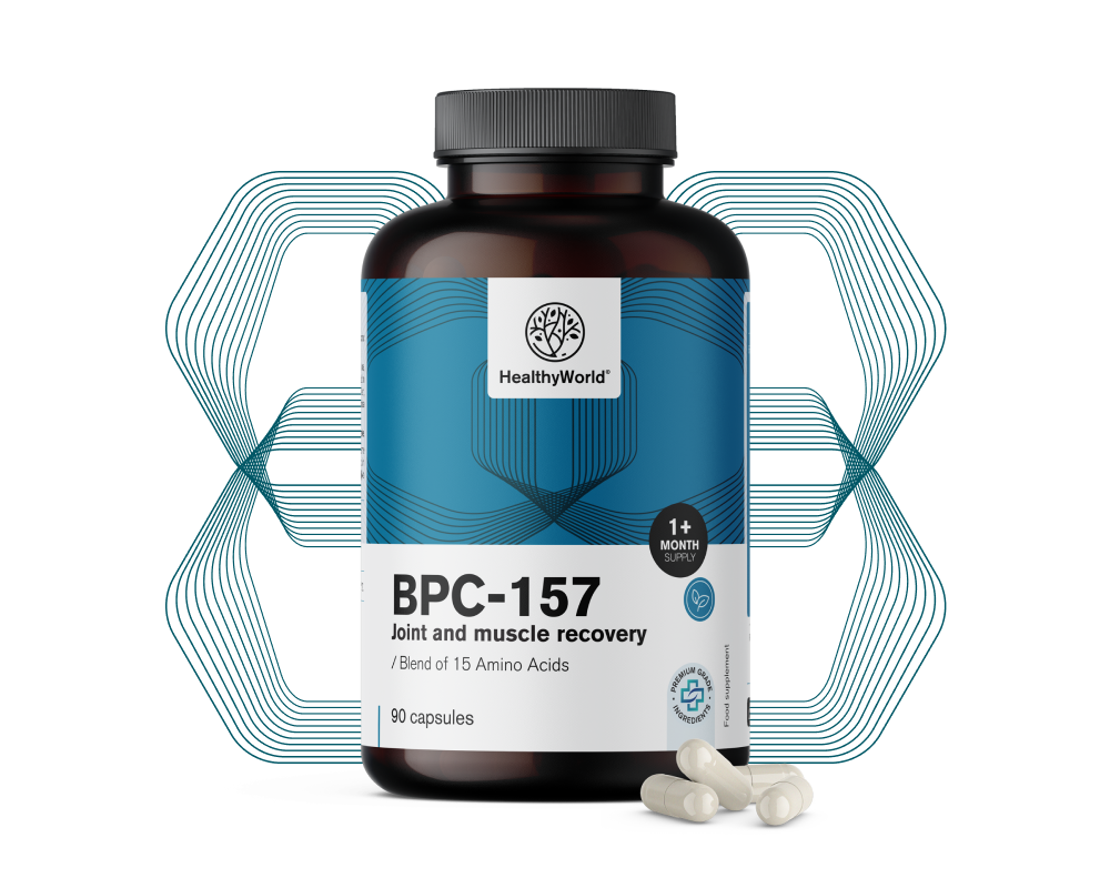 BPC-157 – regeneracija mišića i zglobova
