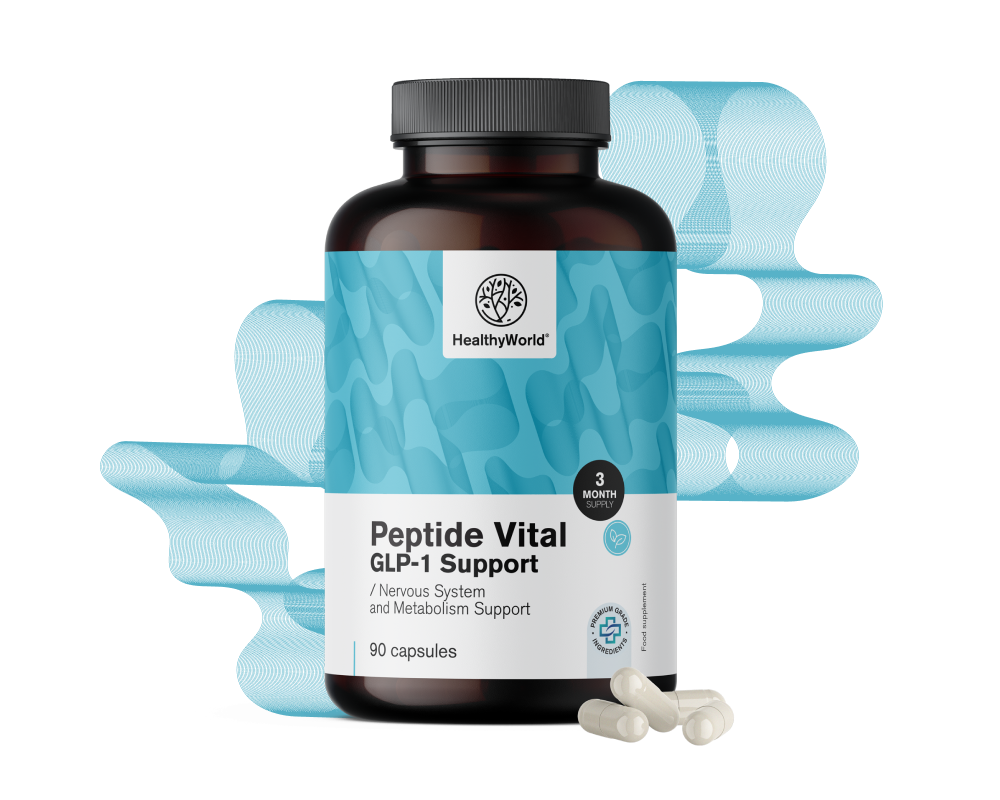 Peptid Vital, kompleks GLP-1