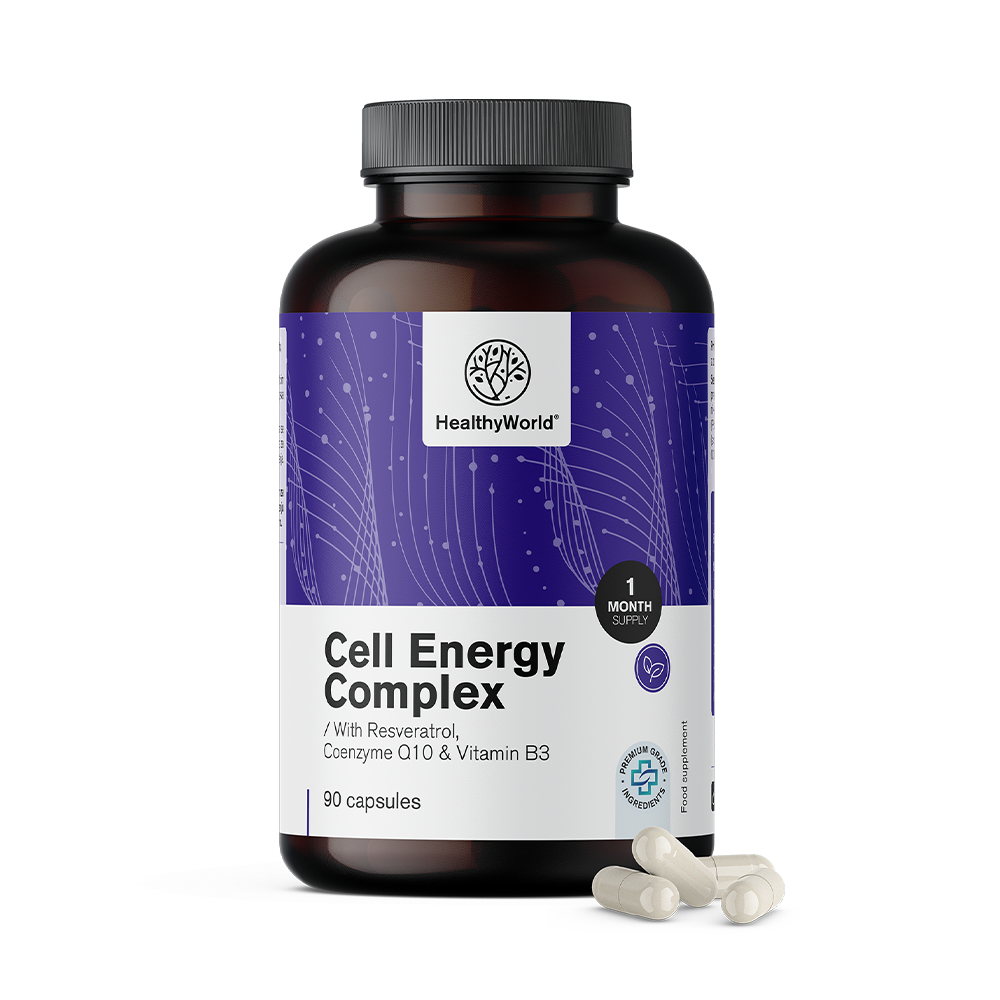 Cell Energy – kompleks za energetski metabolizam