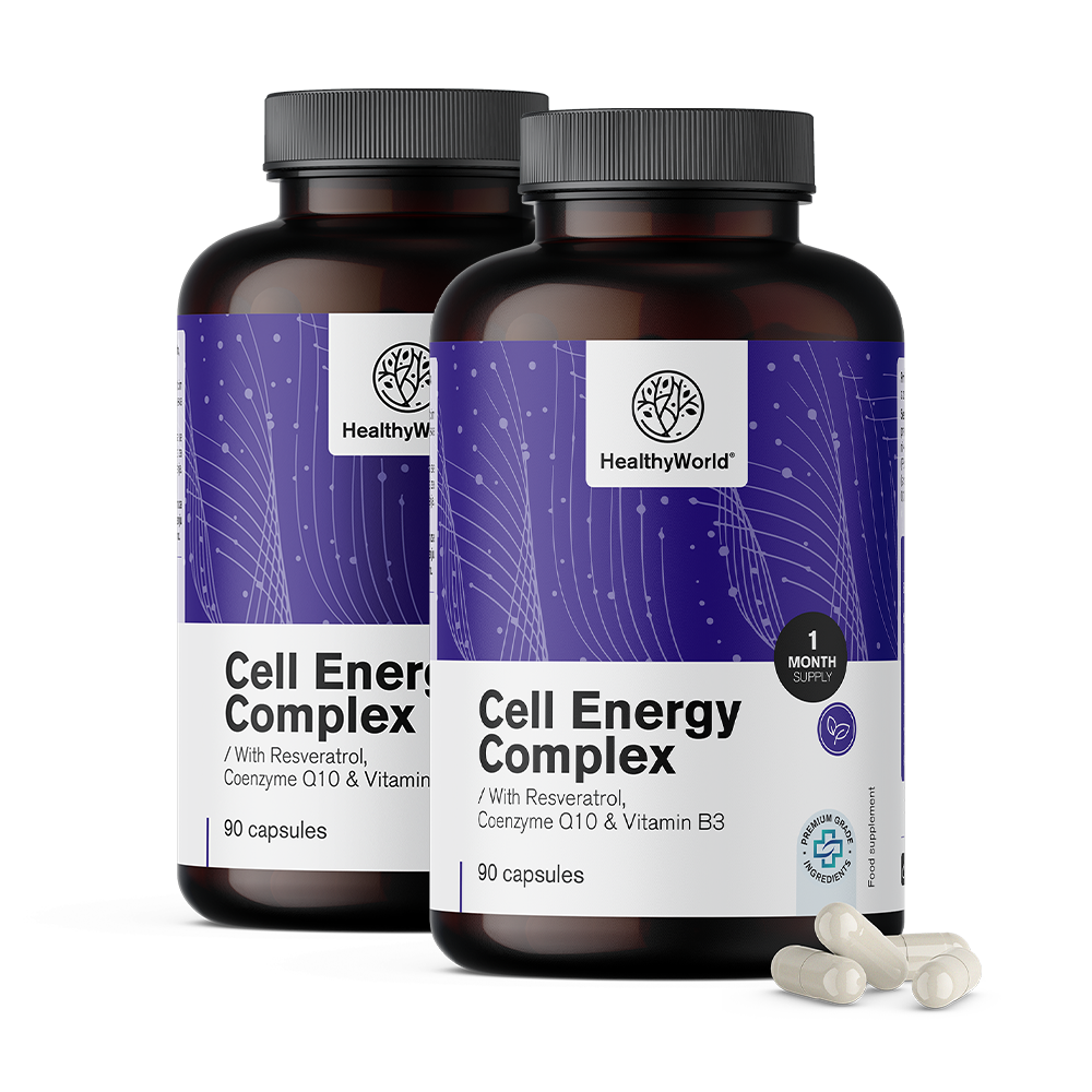 Cell Energy – kompleks za energetski metabolizam