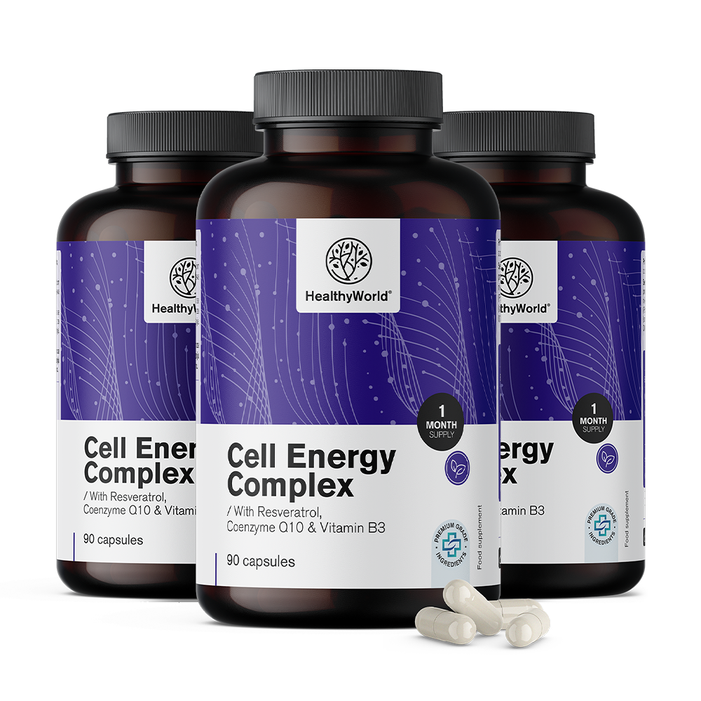 Cell Energy – kompleks za energetski metabolizam