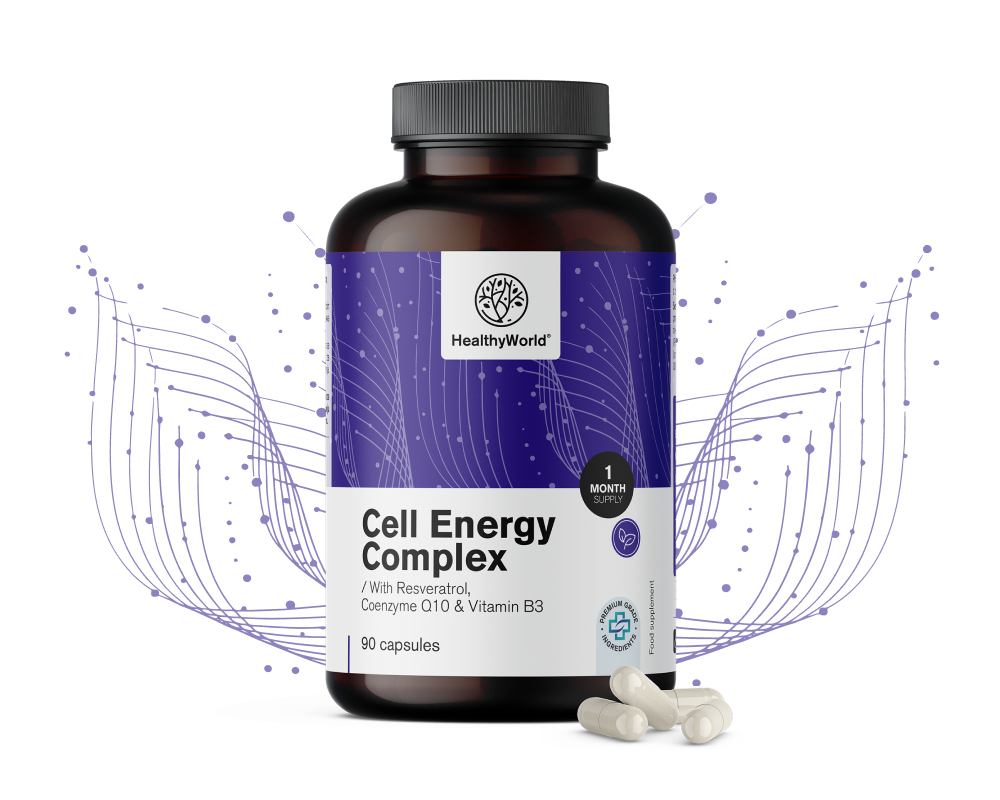 Cell Energy – kompleks za energetski metabolizam