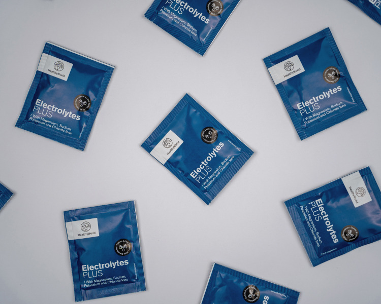 Elektroliti – prah za pripremu napitka