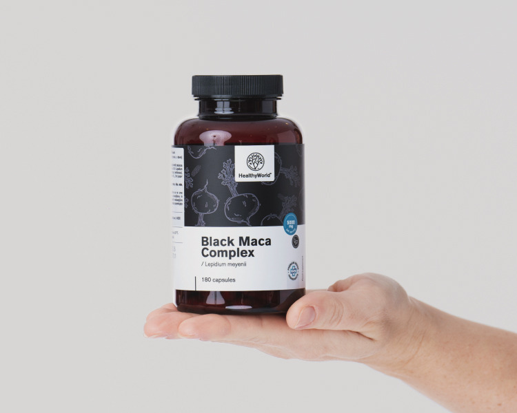 Crna maca kompleks 5000 mg