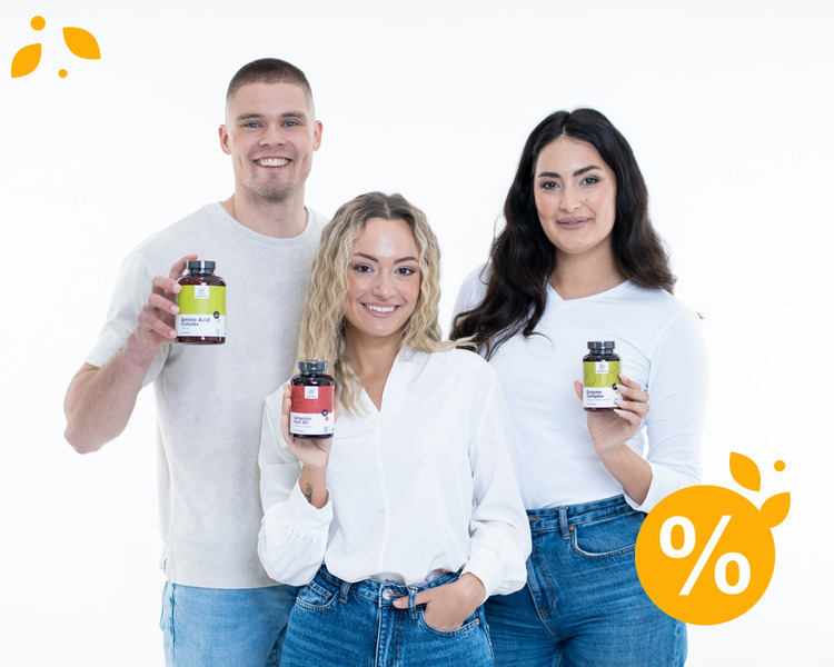 -16% na cjelokupnu kupovinu