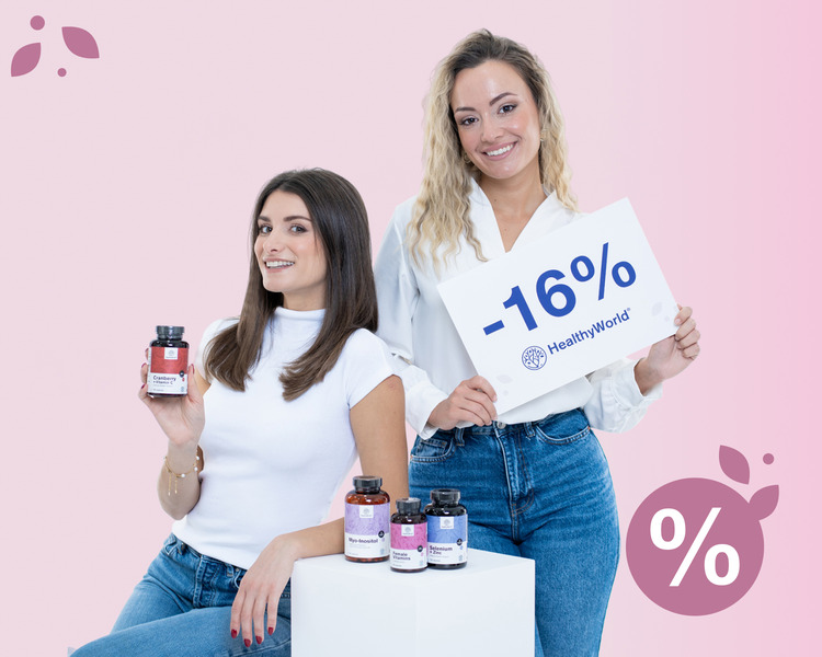 -16% na cjelokupnu kupovinu