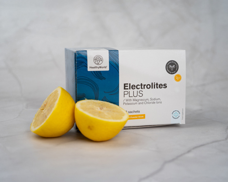 Elektroliti – prah za pripremu napitka